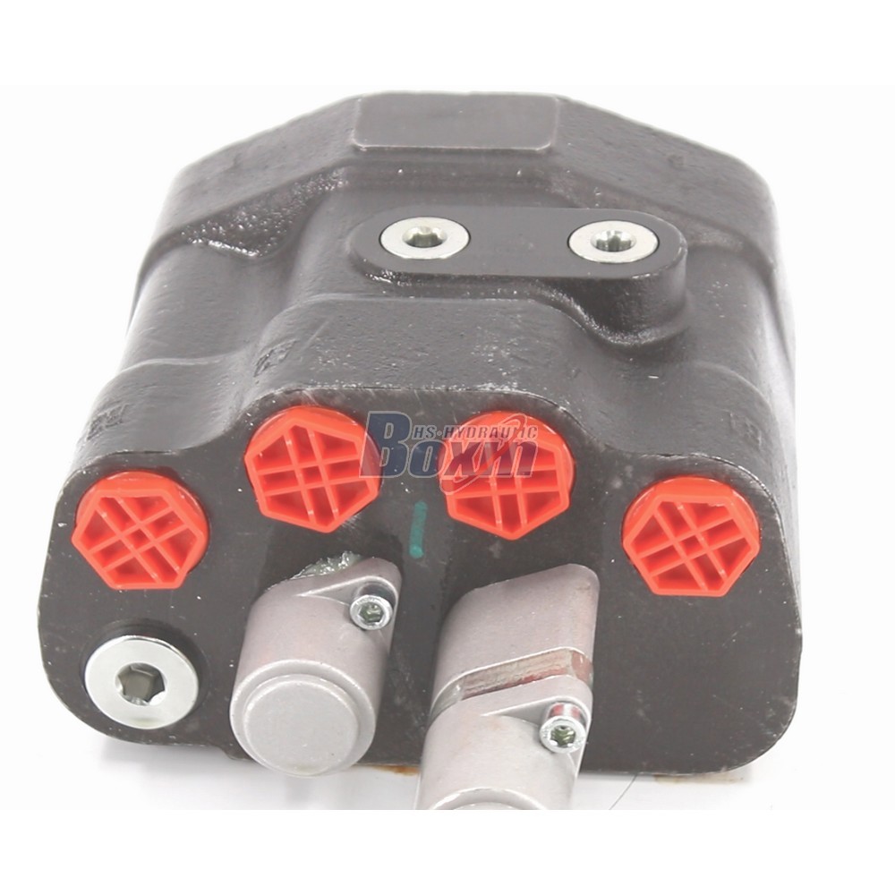 Factory Stock Hydraulic Monoblock Valve HSDM80A Series Direct Sales detail image